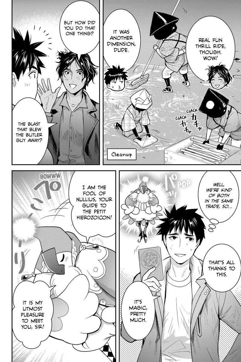Youkai Apato No Yuuga Na Nichijou Chapter 140 Page 20