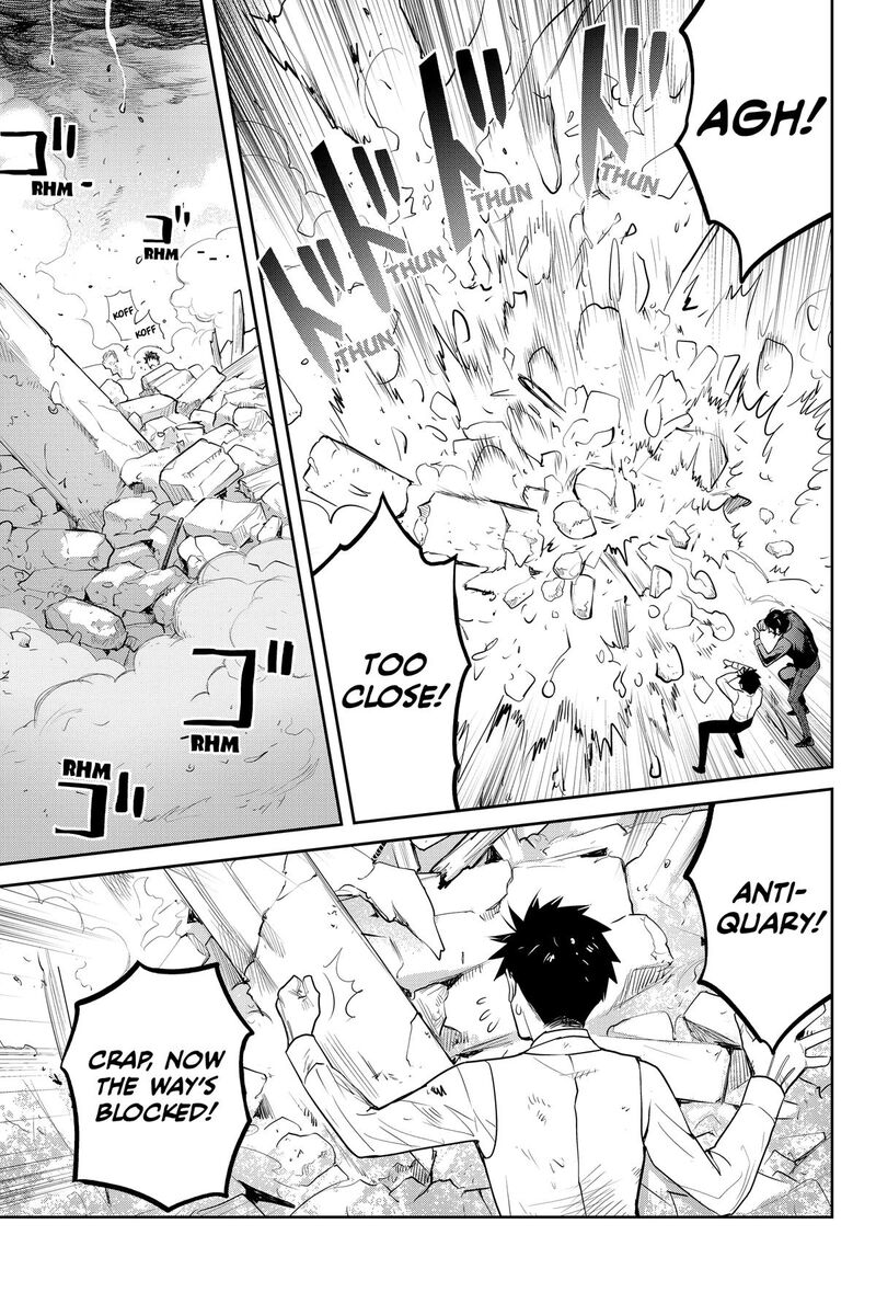 Youkai Apato No Yuuga Na Nichijou Chapter 140 Page 3