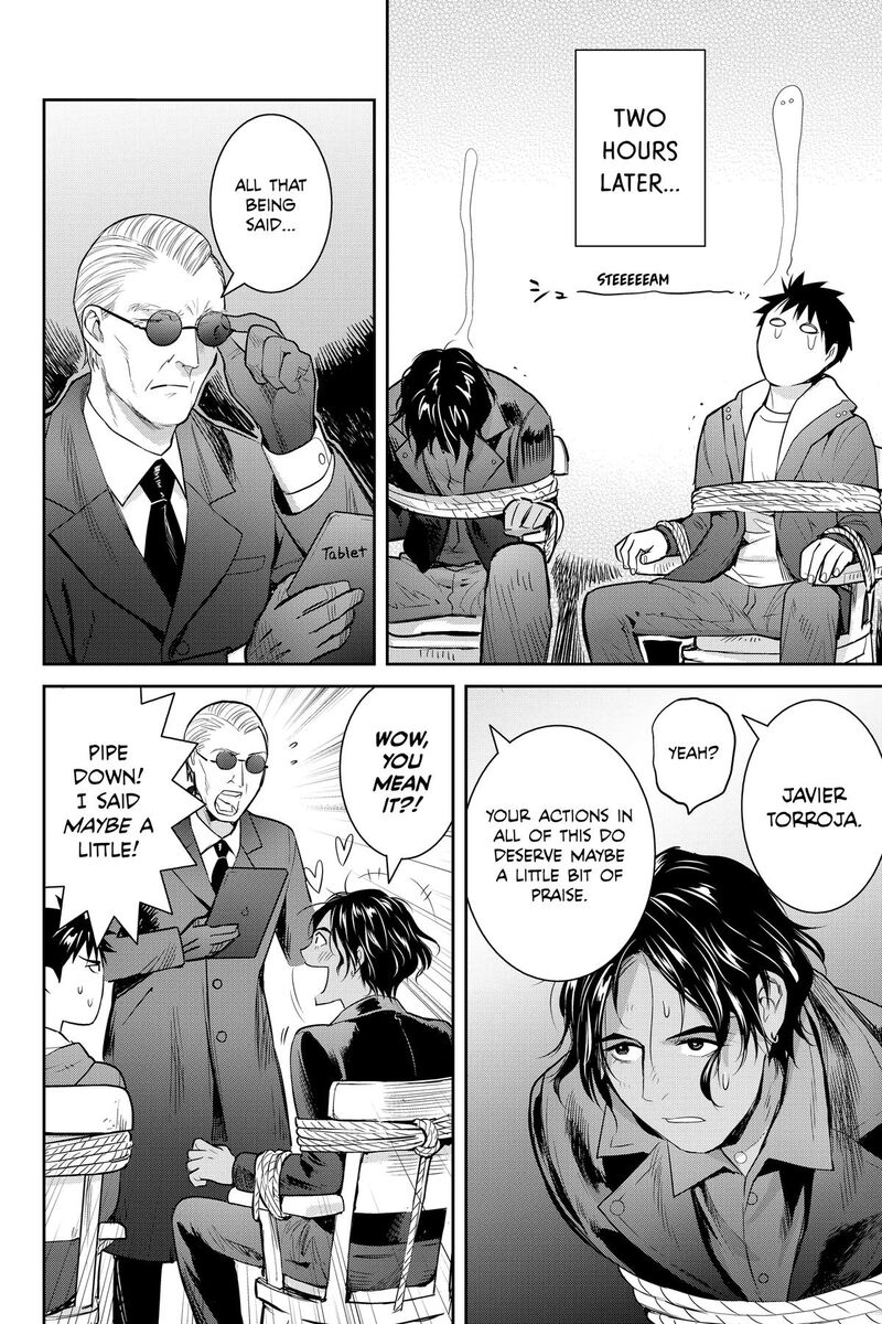 Youkai Apato No Yuuga Na Nichijou Chapter 141 Page 10