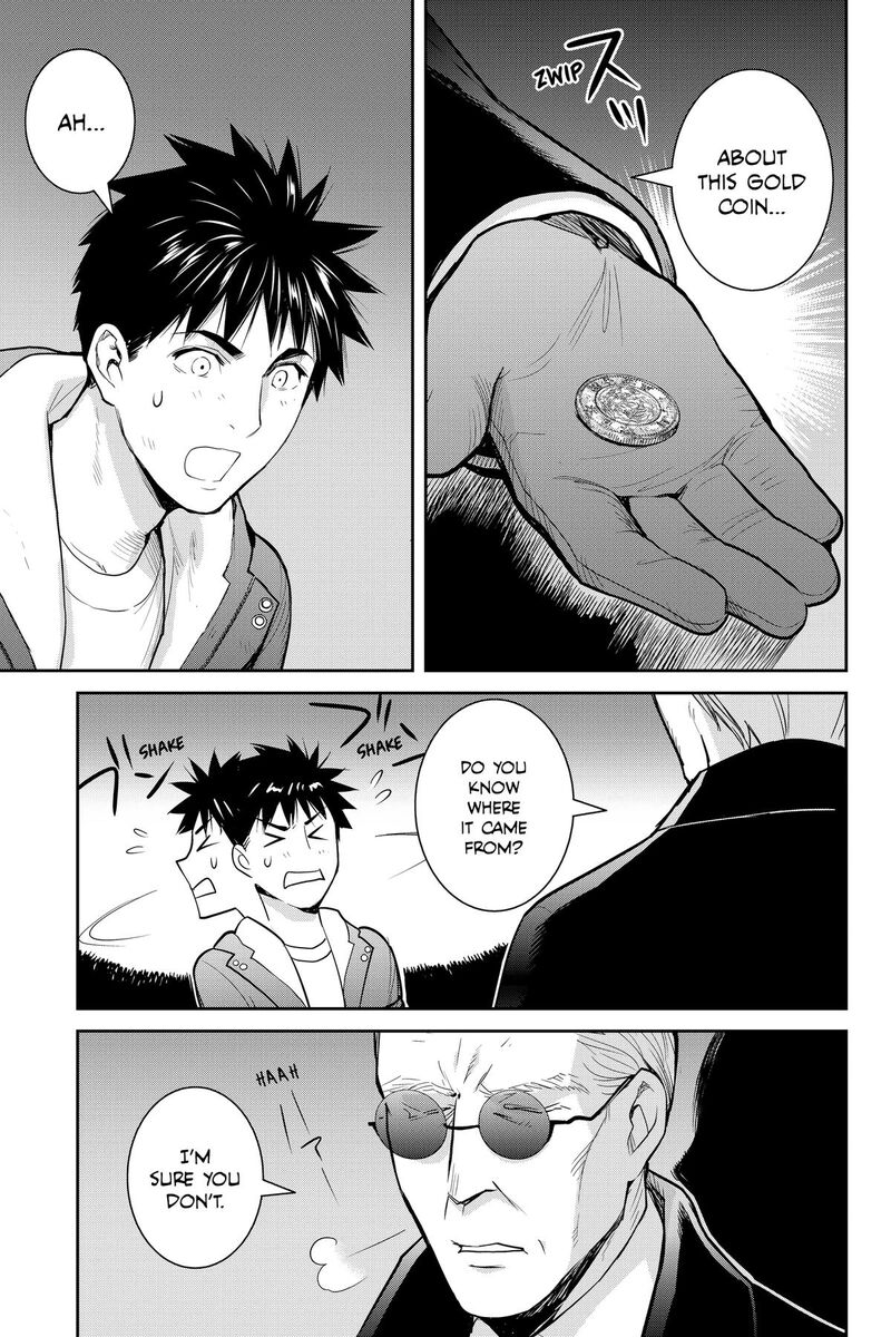 Youkai Apato No Yuuga Na Nichijou Chapter 141 Page 13