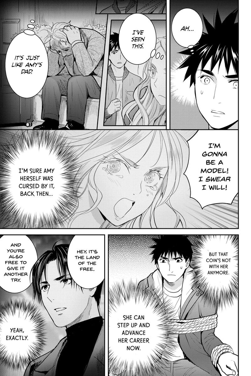 Youkai Apato No Yuuga Na Nichijou Chapter 141 Page 17