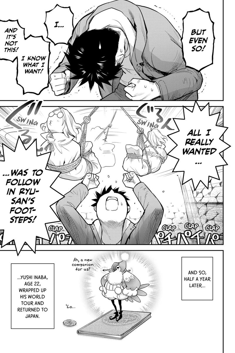 Youkai Apato No Yuuga Na Nichijou Chapter 141 Page 29