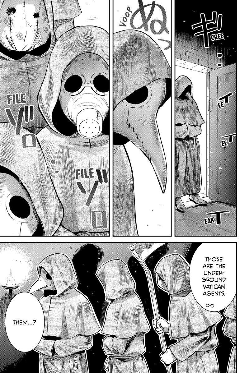 Youkai Apato No Yuuga Na Nichijou Chapter 141 Page 5