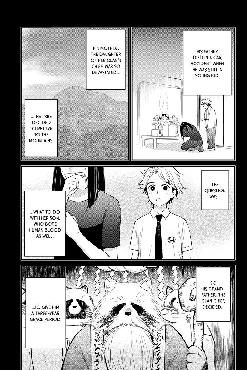 Youkai Apato No Yuuga Na Nichijou Chapter 142 Page 11