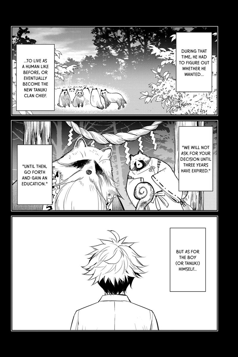 Youkai Apato No Yuuga Na Nichijou Chapter 142 Page 12