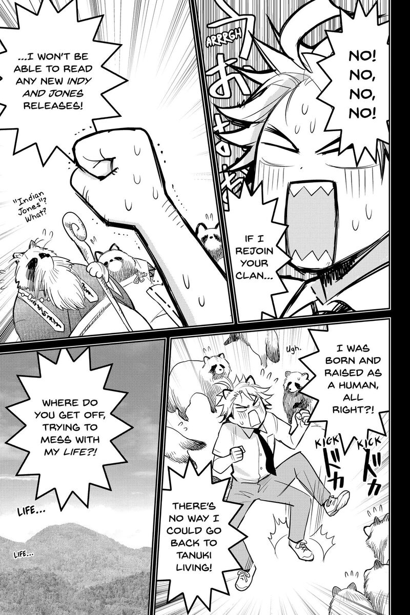 Youkai Apato No Yuuga Na Nichijou Chapter 142 Page 13