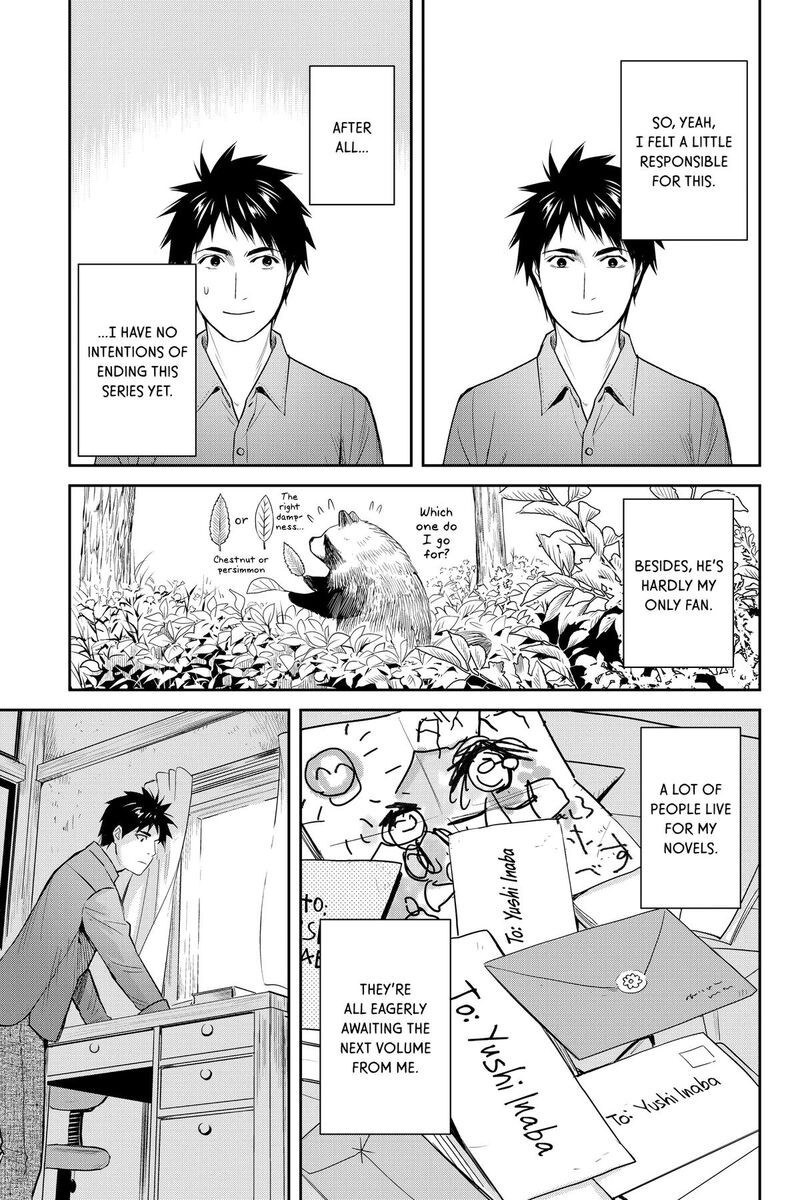 Youkai Apato No Yuuga Na Nichijou Chapter 142 Page 15
