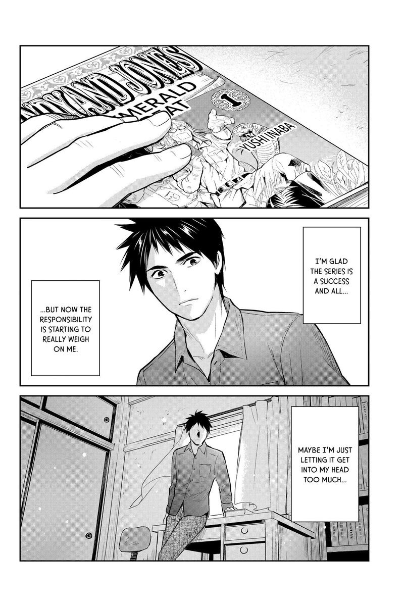 Youkai Apato No Yuuga Na Nichijou Chapter 142 Page 16