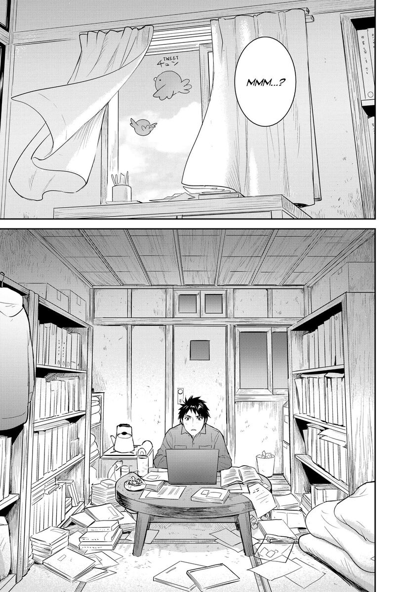 Youkai Apato No Yuuga Na Nichijou Chapter 142 Page 3