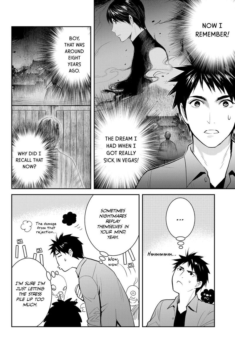 Youkai Apato No Yuuga Na Nichijou Chapter 142 Page 34