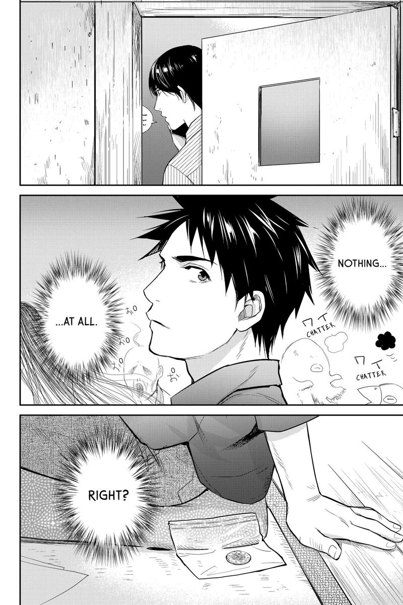 Youkai Apato No Yuuga Na Nichijou Chapter 142 Page 36
