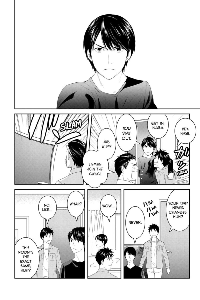 Youkai Apato No Yuuga Na Nichijou Chapter 142 Page 40