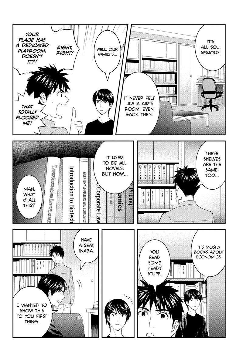Youkai Apato No Yuuga Na Nichijou Chapter 142 Page 41