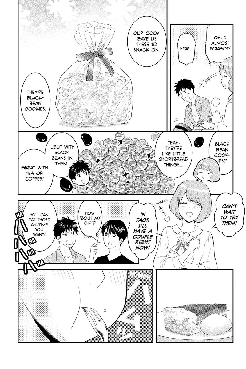 Youkai Apato No Yuuga Na Nichijou Chapter 142 Page 44