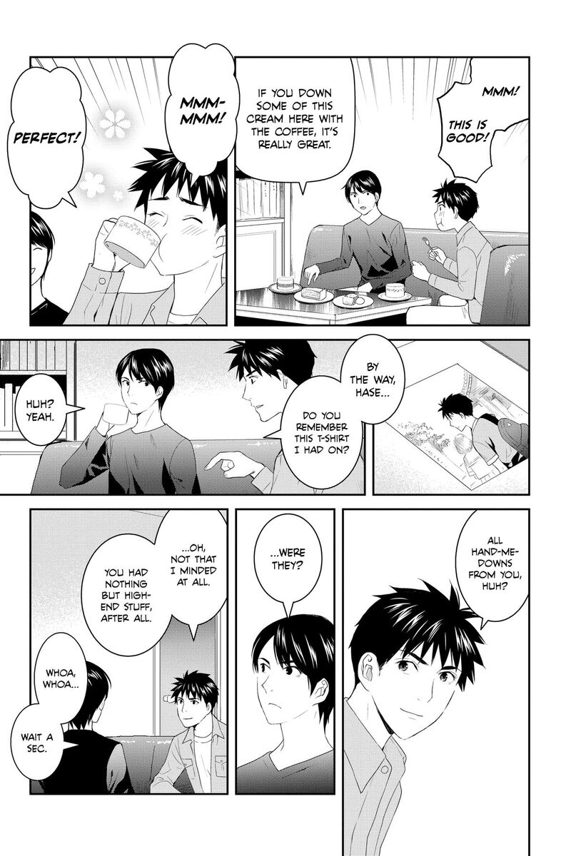 Youkai Apato No Yuuga Na Nichijou Chapter 142 Page 45