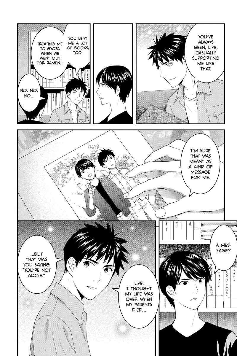 Youkai Apato No Yuuga Na Nichijou Chapter 142 Page 46