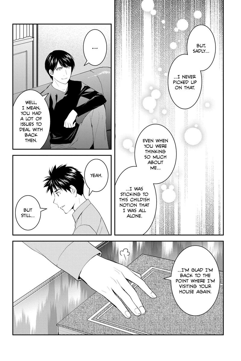 Youkai Apato No Yuuga Na Nichijou Chapter 142 Page 47