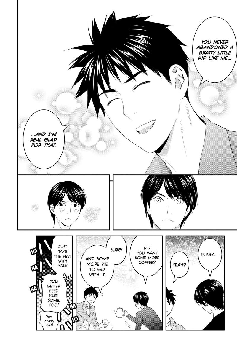 Youkai Apato No Yuuga Na Nichijou Chapter 142 Page 48