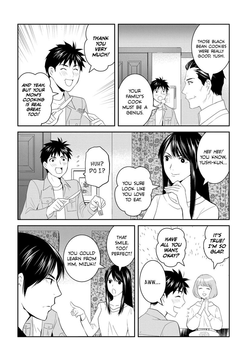 Youkai Apato No Yuuga Na Nichijou Chapter 142 Page 50