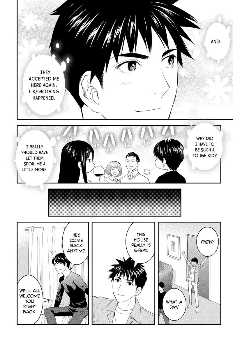 Youkai Apato No Yuuga Na Nichijou Chapter 142 Page 52