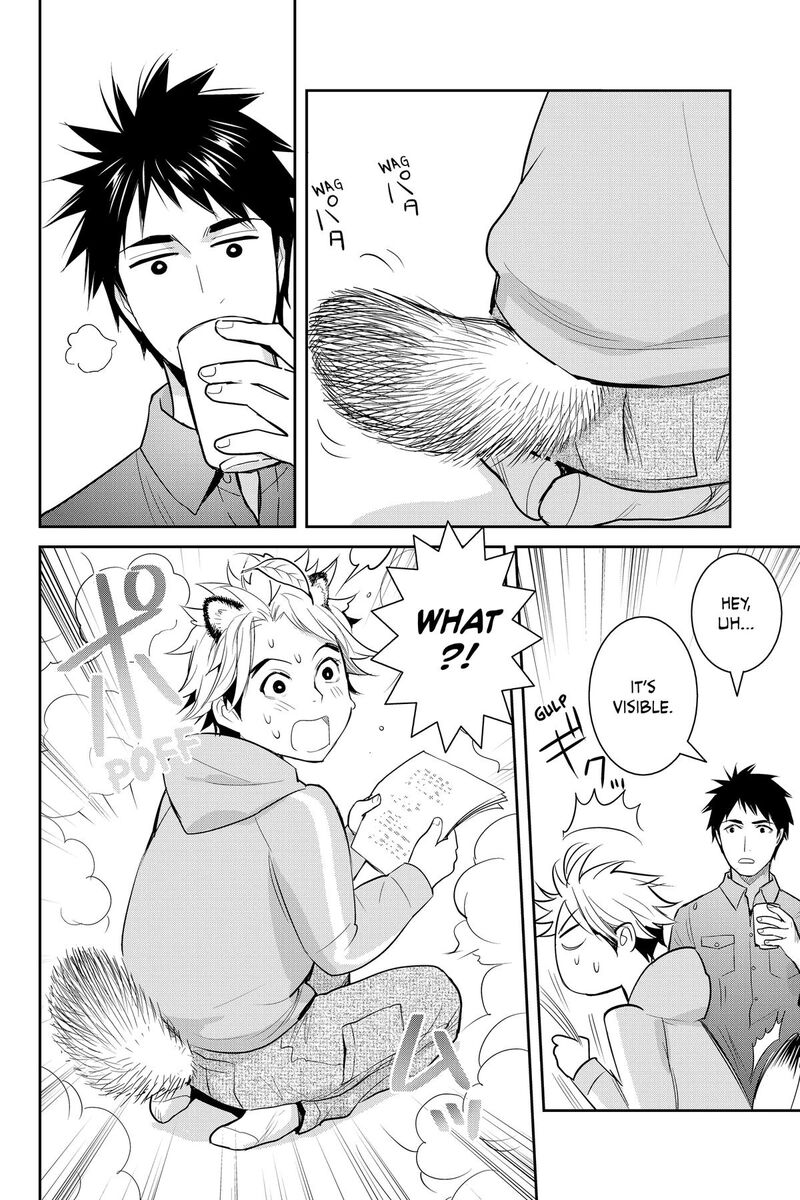 Youkai Apato No Yuuga Na Nichijou Chapter 142 Page 8