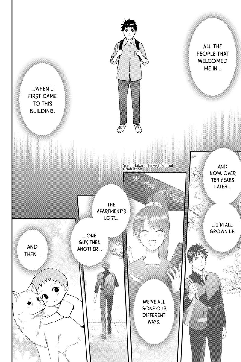 Youkai Apato No Yuuga Na Nichijou Chapter 143 Page 26