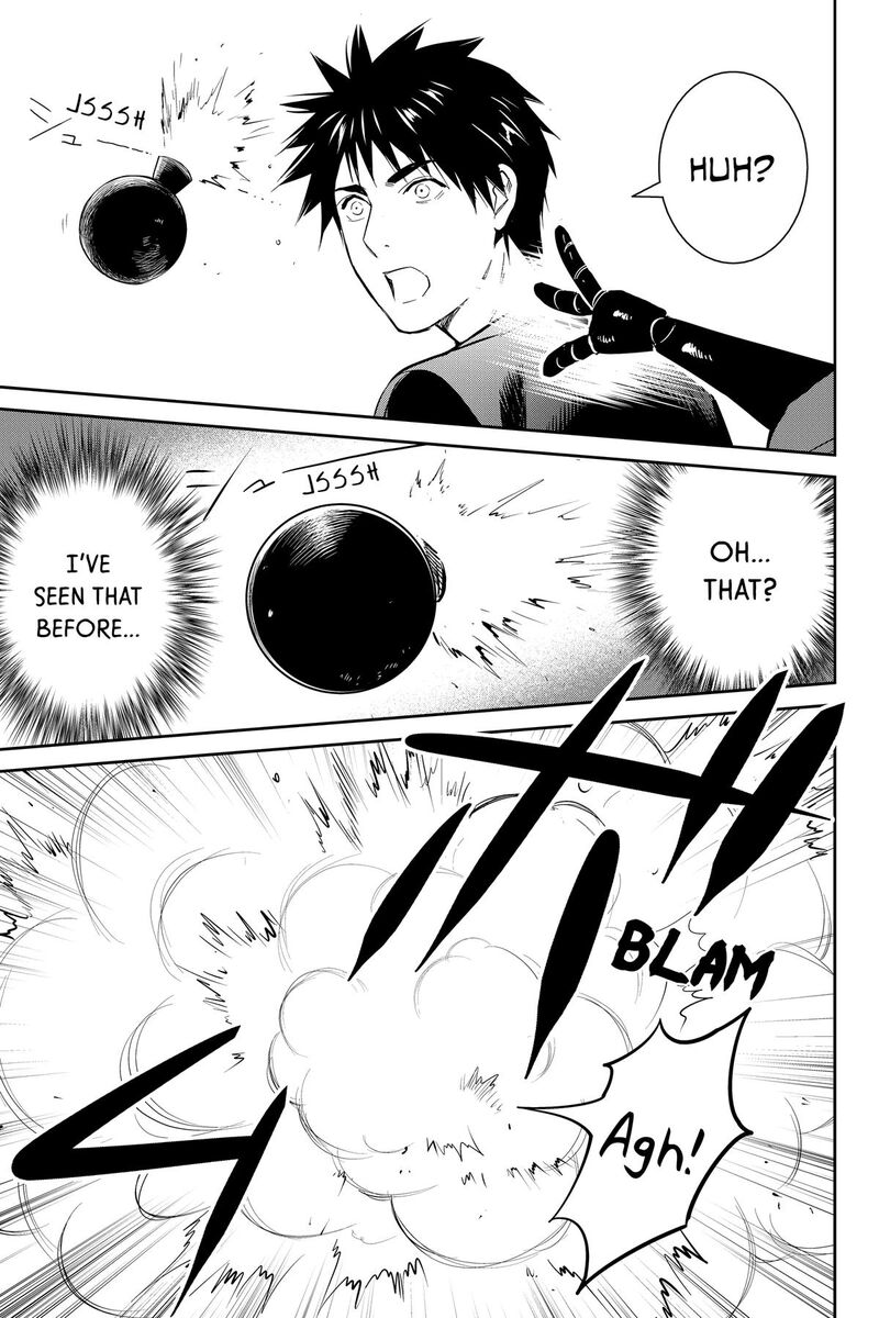 Youkai Apato No Yuuga Na Nichijou Chapter 143 Page 37