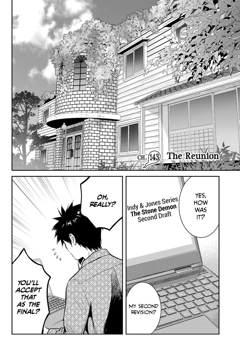Youkai Apato No Yuuga Na Nichijou Chapter 143 Page 4