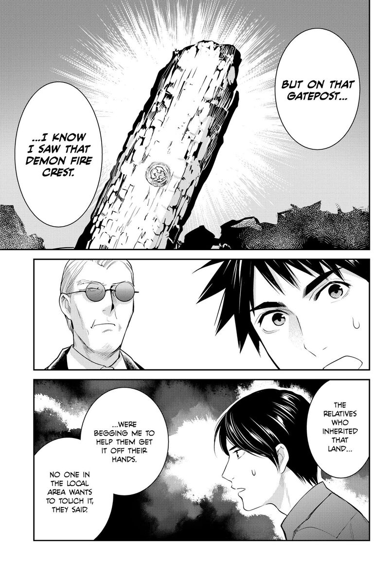 Youkai Apato No Yuuga Na Nichijou Chapter 144 Page 27