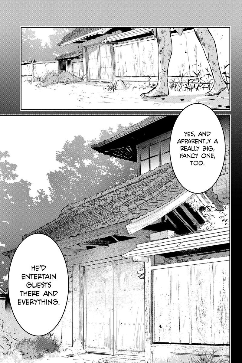 Youkai Apato No Yuuga Na Nichijou Chapter 144 Page 37