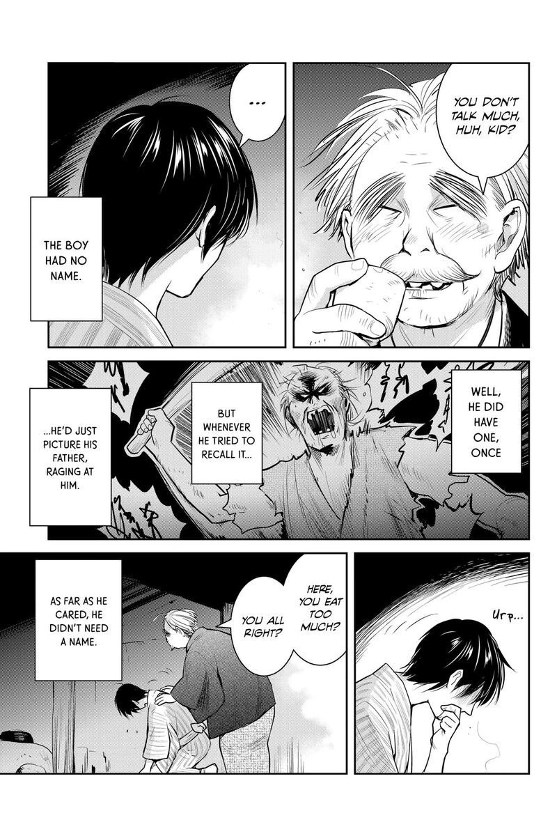 Youkai Apato No Yuuga Na Nichijou Chapter 145 Page 11