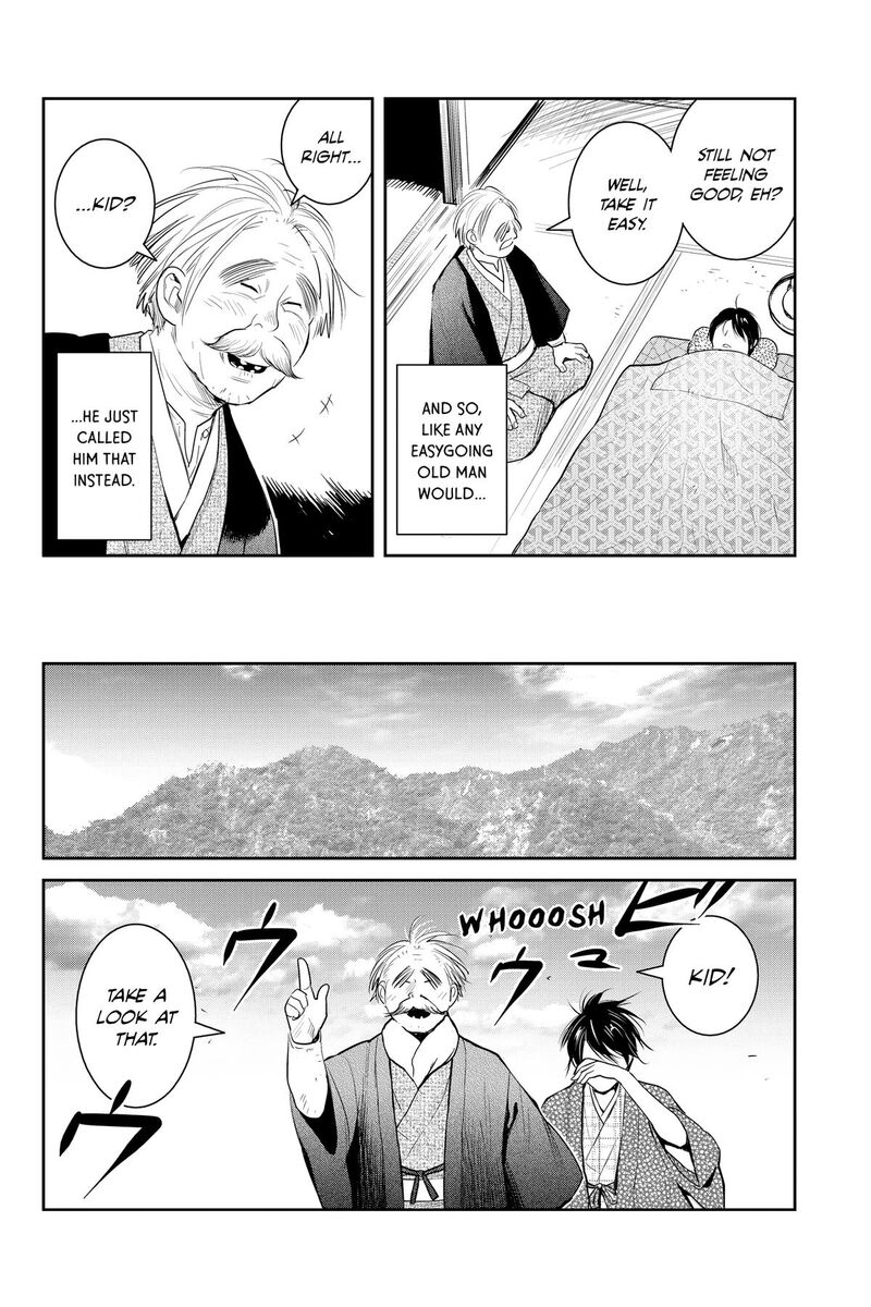 Youkai Apato No Yuuga Na Nichijou Chapter 145 Page 12