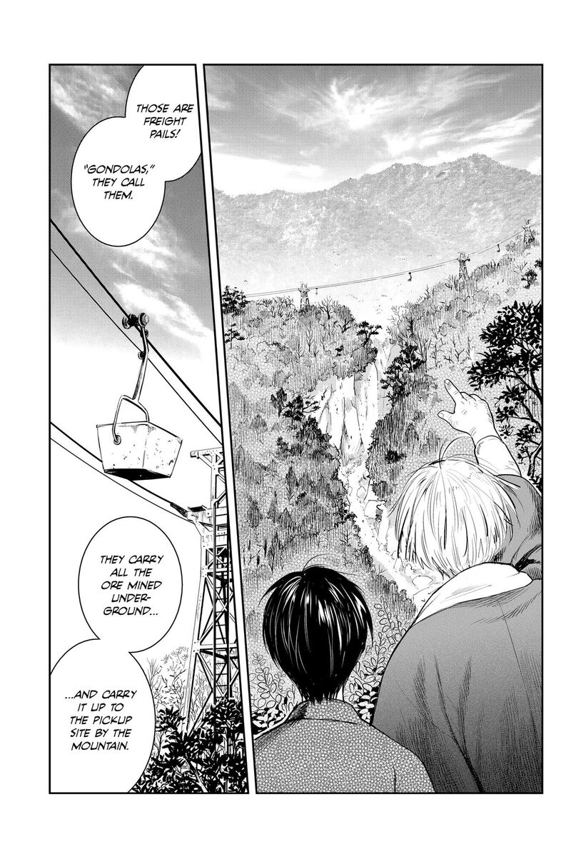 Youkai Apato No Yuuga Na Nichijou Chapter 145 Page 13
