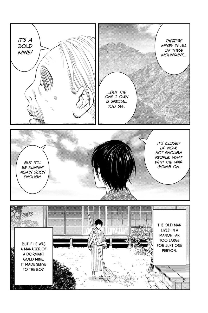 Youkai Apato No Yuuga Na Nichijou Chapter 145 Page 14
