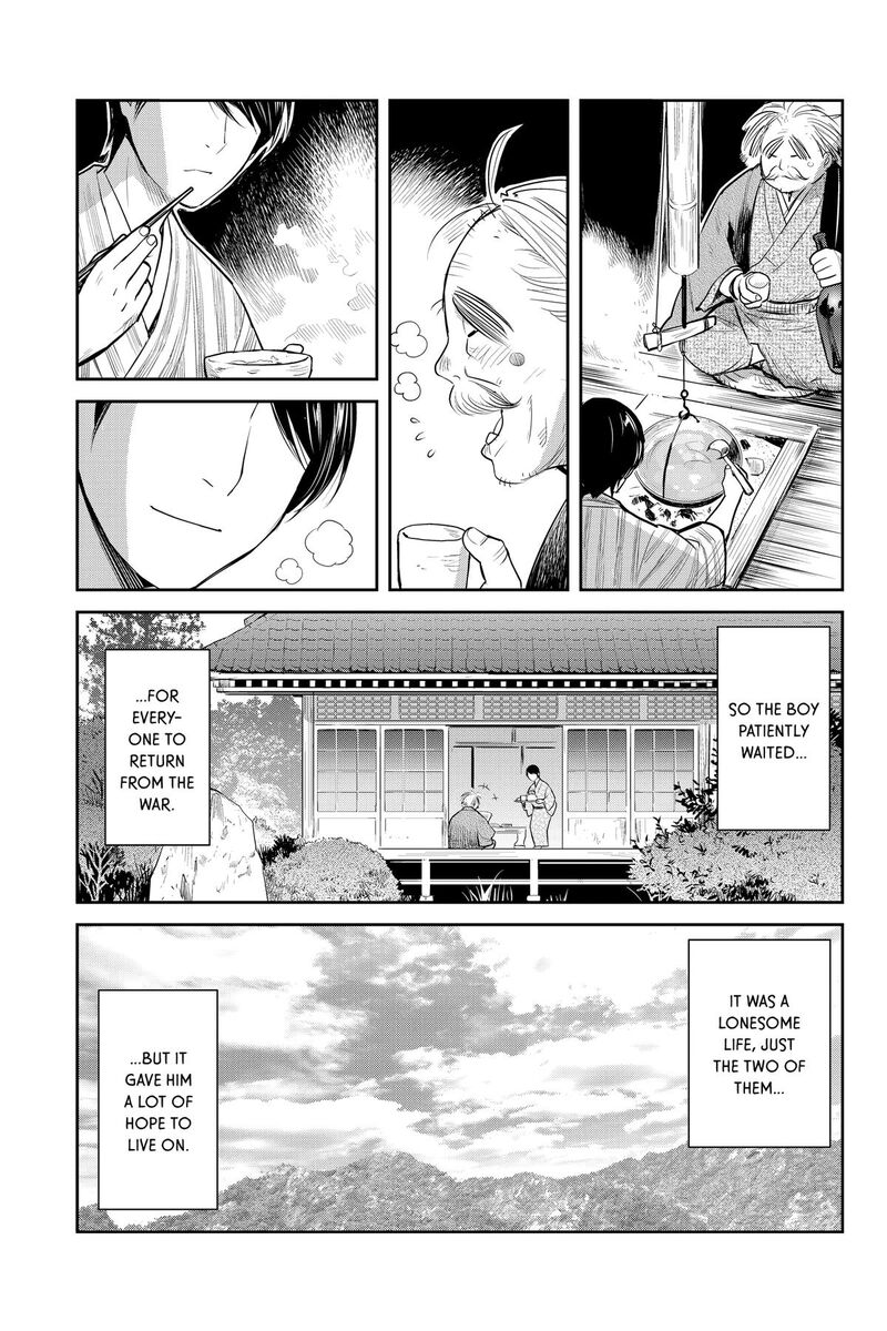 Youkai Apato No Yuuga Na Nichijou Chapter 145 Page 23