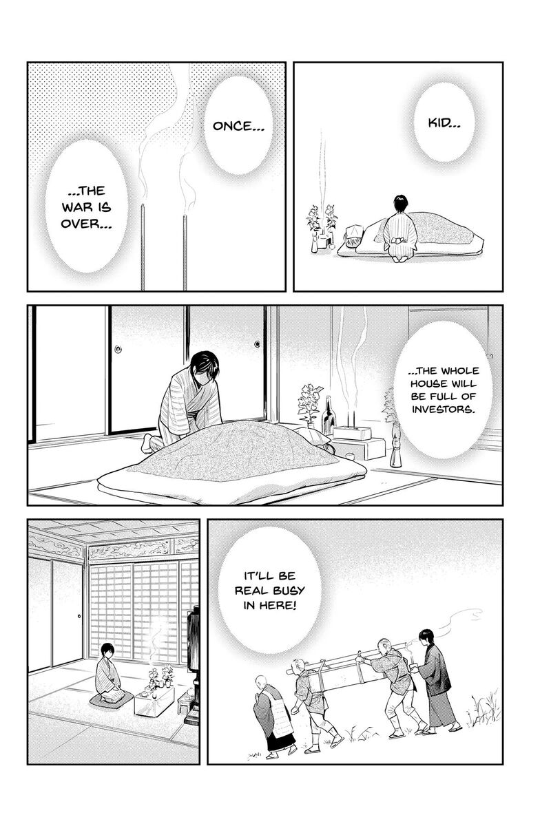 Youkai Apato No Yuuga Na Nichijou Chapter 145 Page 28