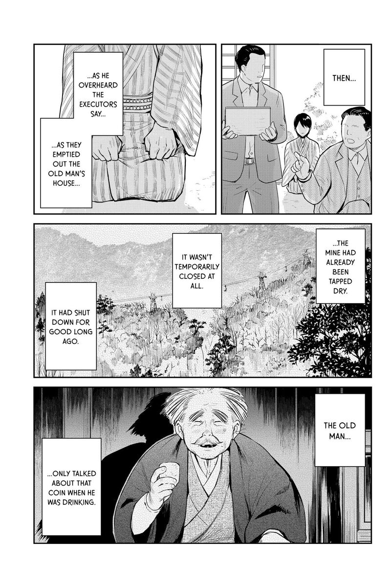 Youkai Apato No Yuuga Na Nichijou Chapter 145 Page 31