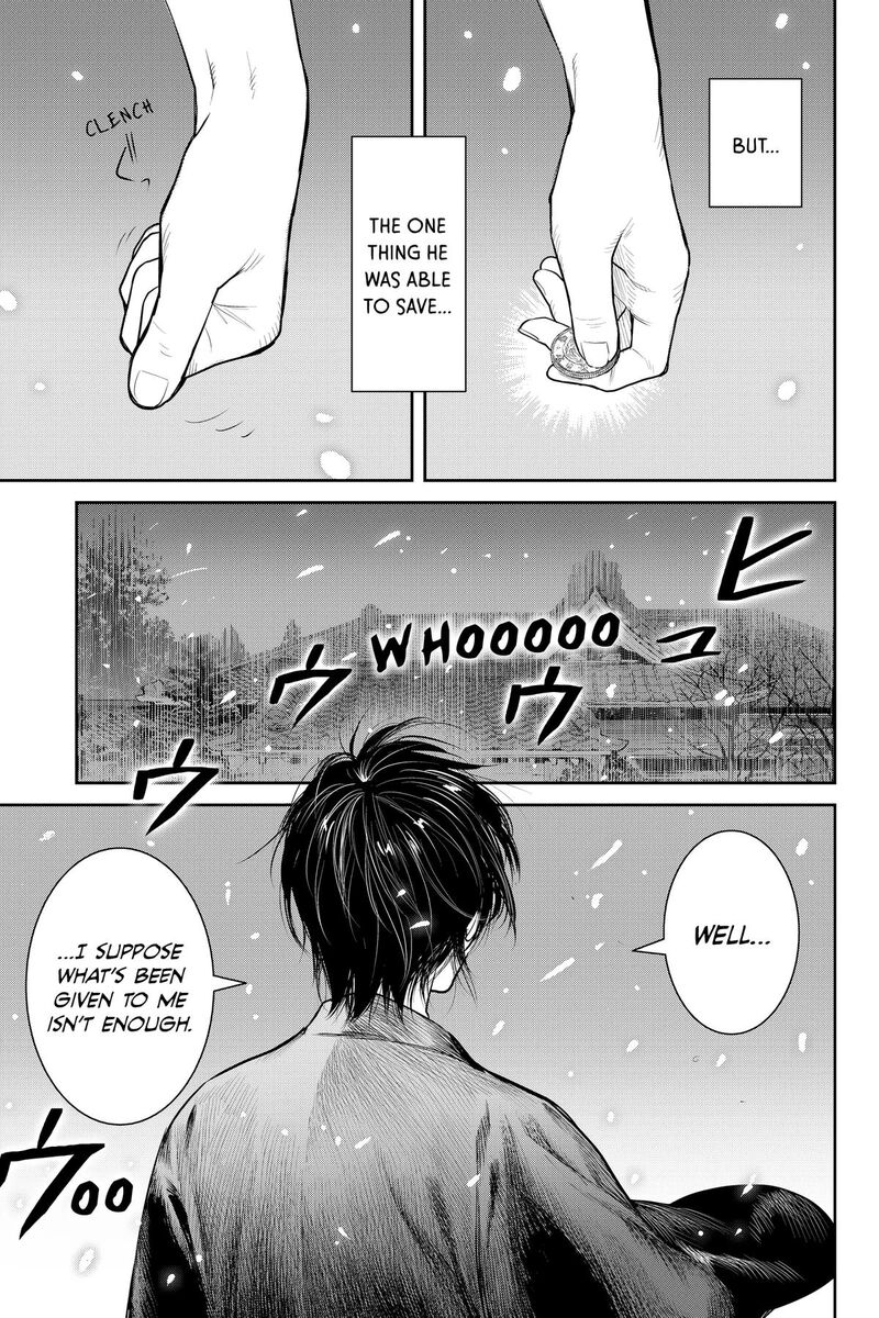 Youkai Apato No Yuuga Na Nichijou Chapter 145 Page 33