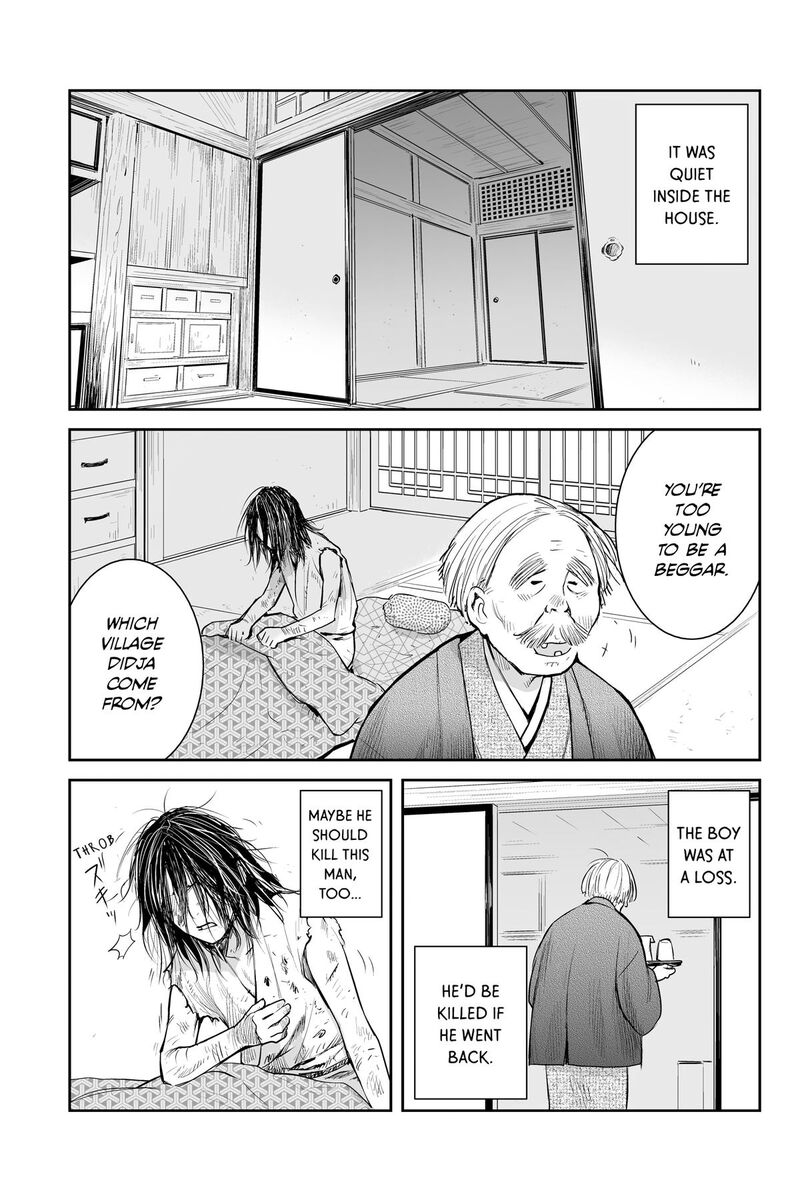 Youkai Apato No Yuuga Na Nichijou Chapter 145 Page 7