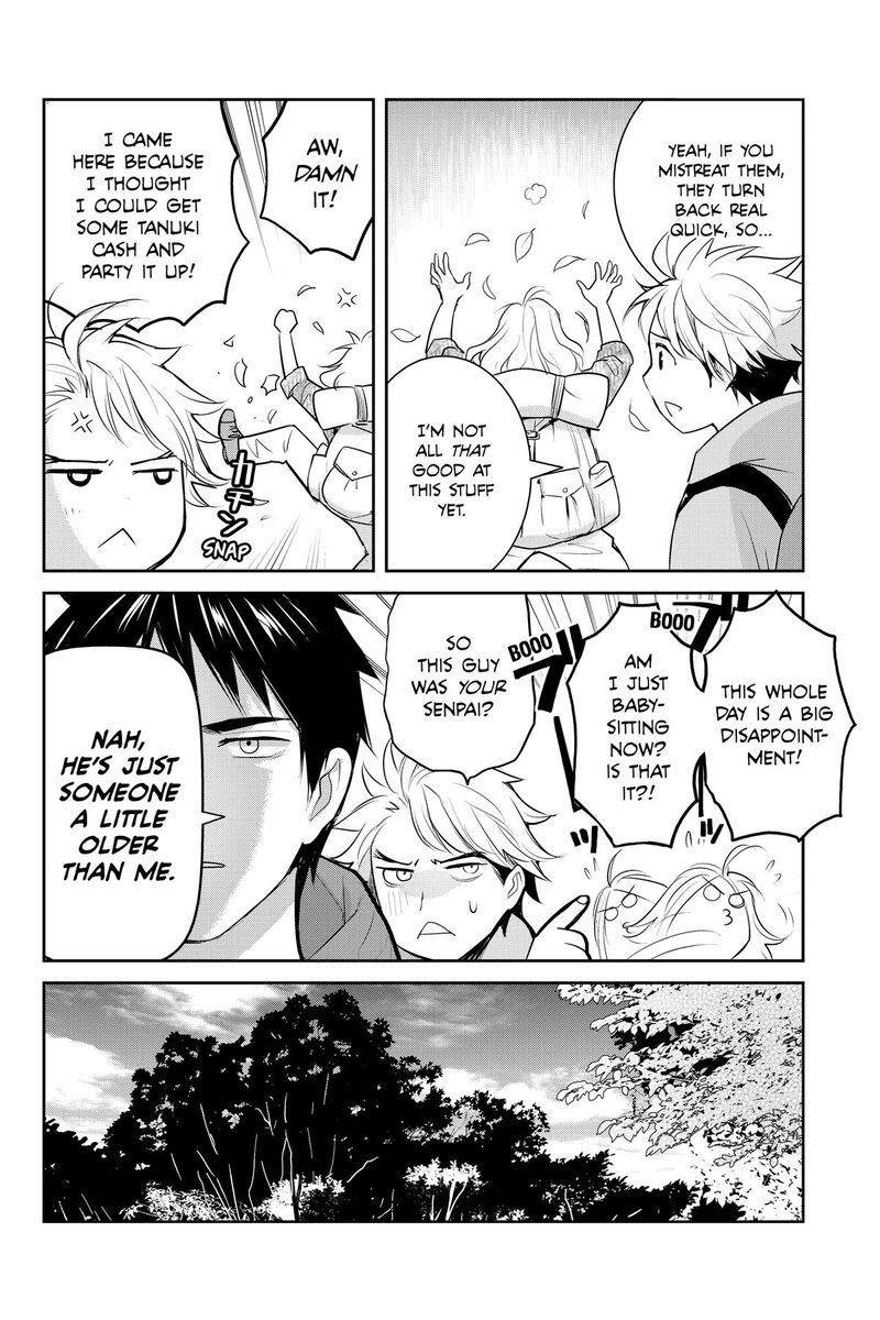 Youkai Apato No Yuuga Na Nichijou Chapter 146 Page 10