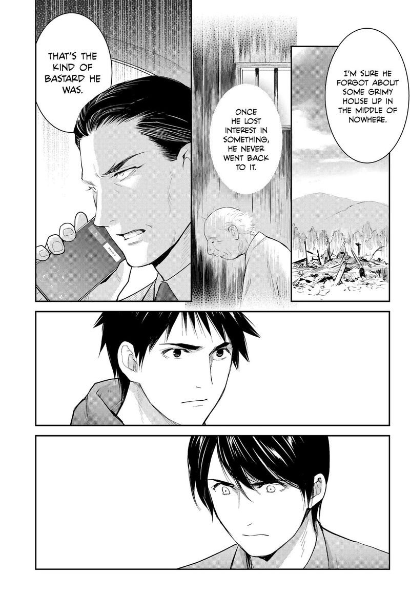 Youkai Apato No Yuuga Na Nichijou Chapter 146 Page 23