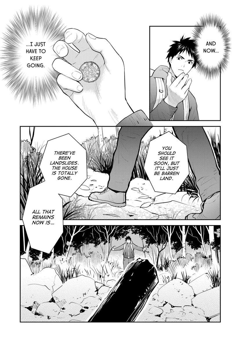 Youkai Apato No Yuuga Na Nichijou Chapter 146 Page 25