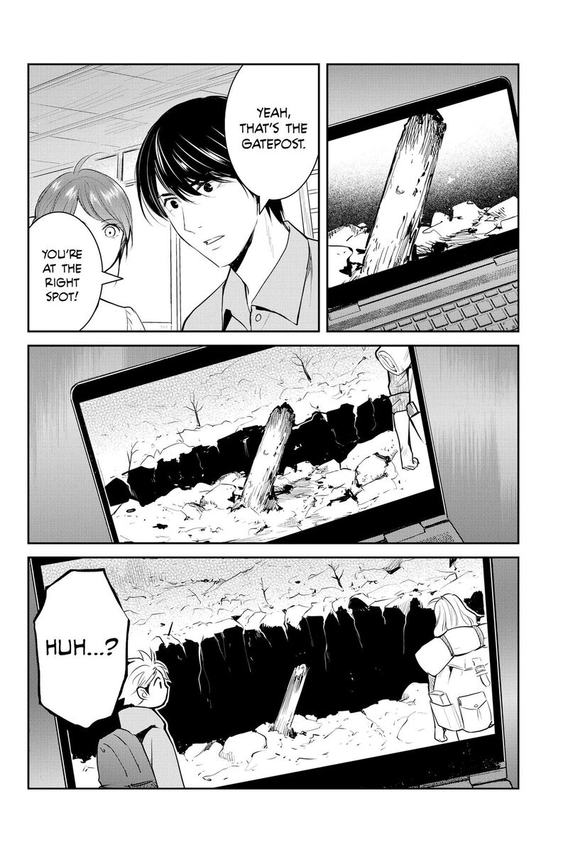 Youkai Apato No Yuuga Na Nichijou Chapter 146 Page 28