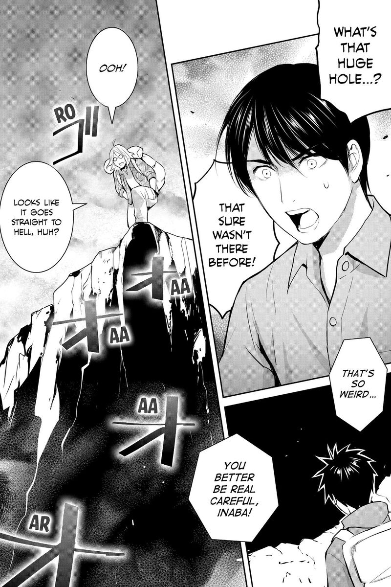 Youkai Apato No Yuuga Na Nichijou Chapter 146 Page 30