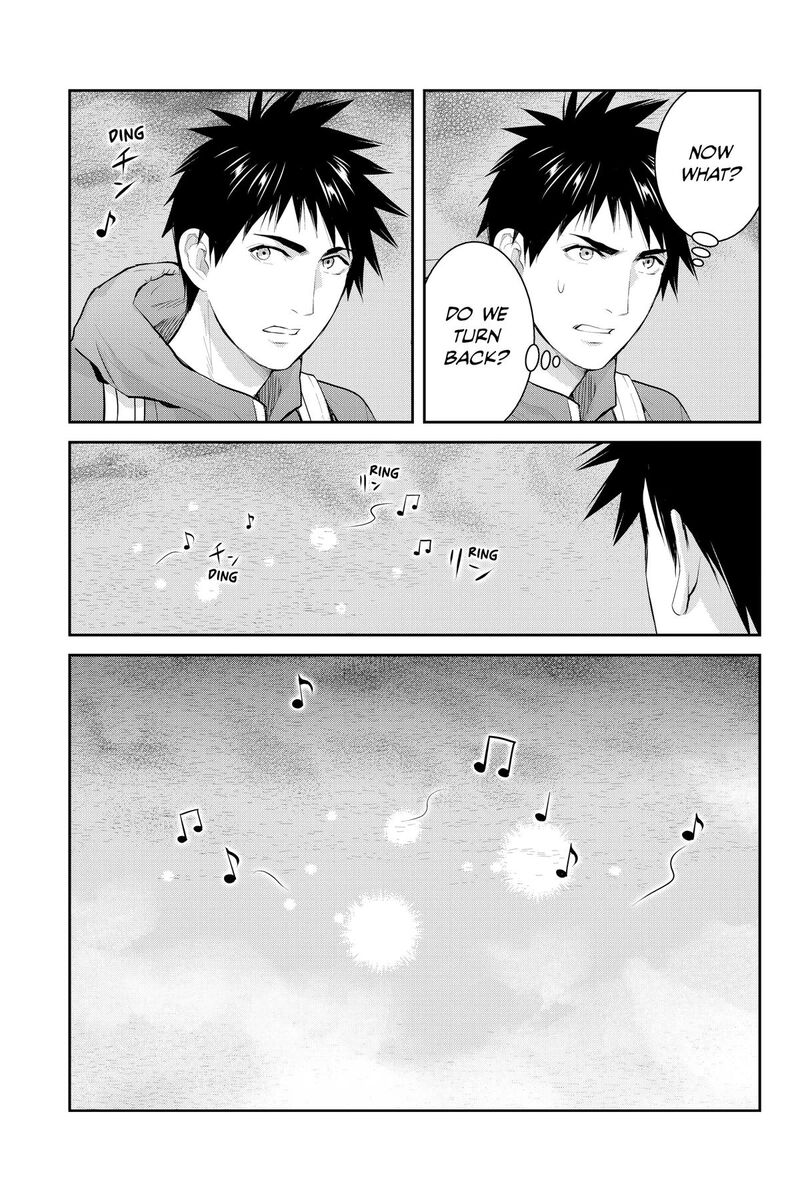 Youkai Apato No Yuuga Na Nichijou Chapter 146 Page 33