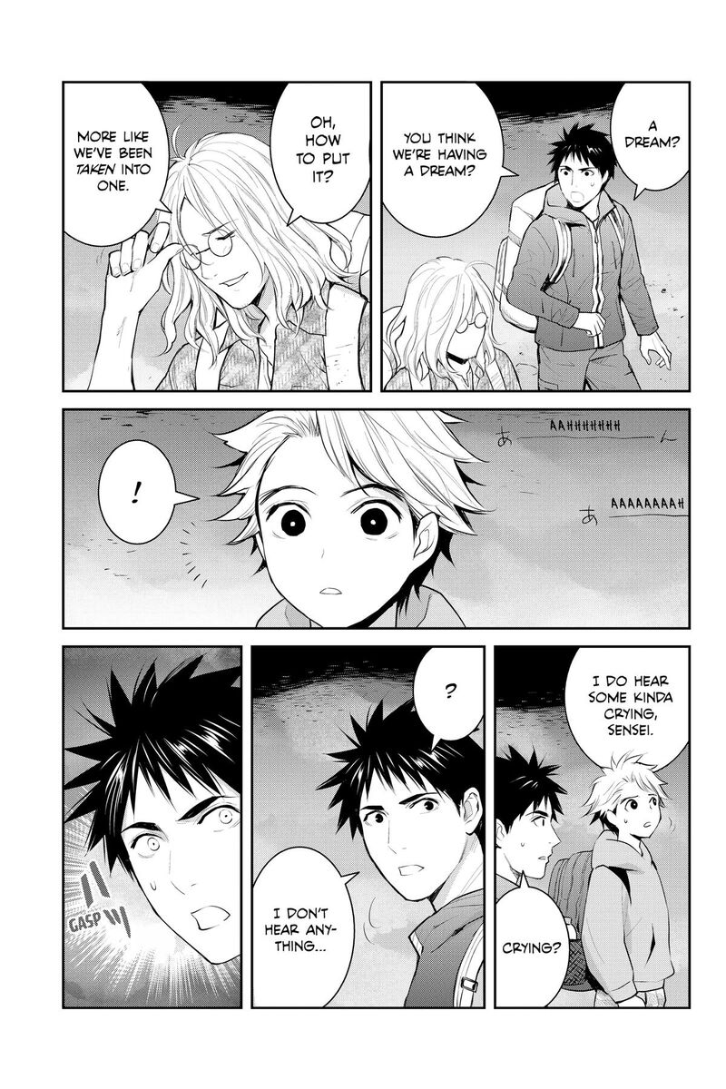 Youkai Apato No Yuuga Na Nichijou Chapter 146 Page 37