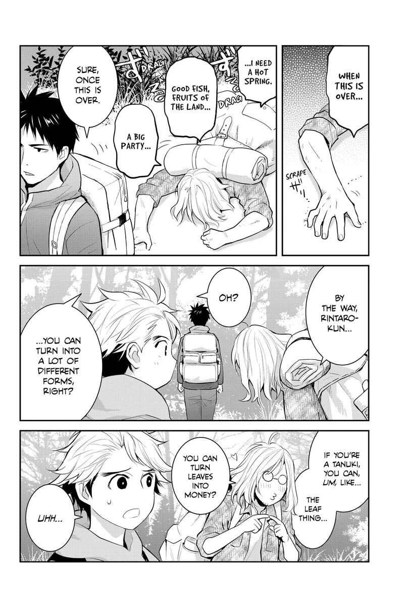 Youkai Apato No Yuuga Na Nichijou Chapter 146 Page 8