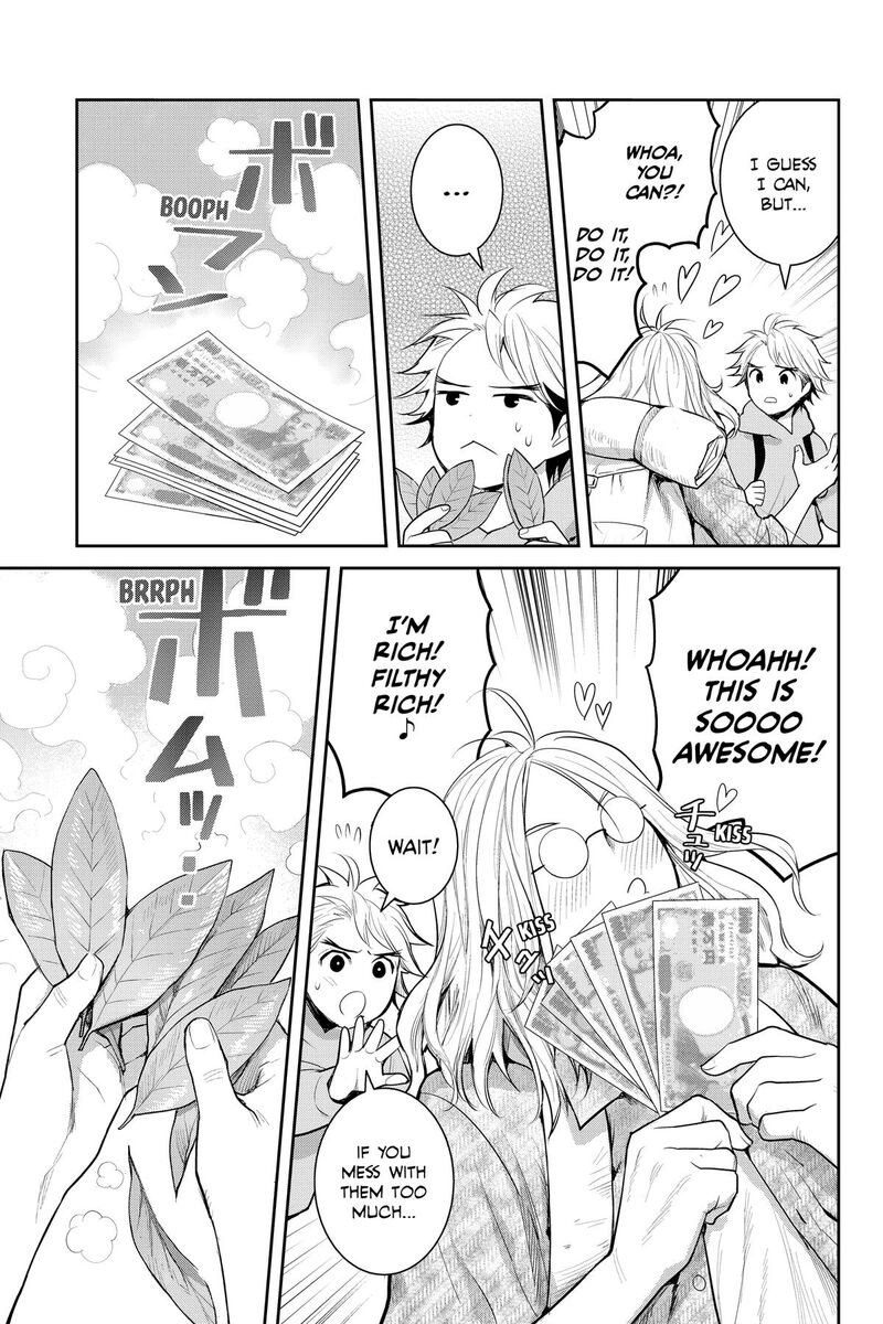 Youkai Apato No Yuuga Na Nichijou Chapter 146 Page 9