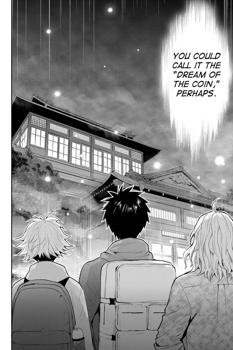 Youkai Apato No Yuuga Na Nichijou Chapter 147 Page 23