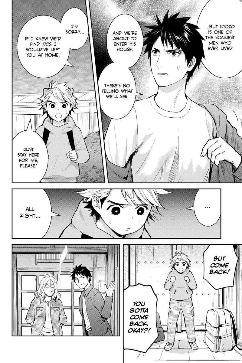Youkai Apato No Yuuga Na Nichijou Chapter 147 Page 29